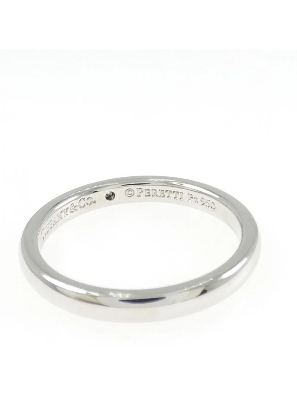 Tiffany & Co Stacking Band Ring